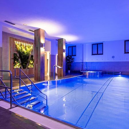 Wellness Hotel Pod Kycmolem Горни-Ломна Экстерьер фото