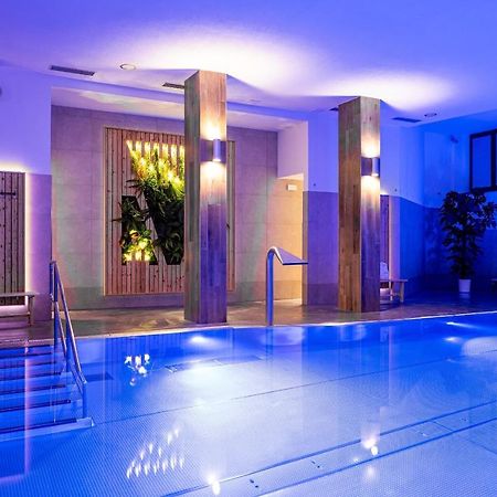 Wellness Hotel Pod Kycmolem Горни-Ломна Экстерьер фото
