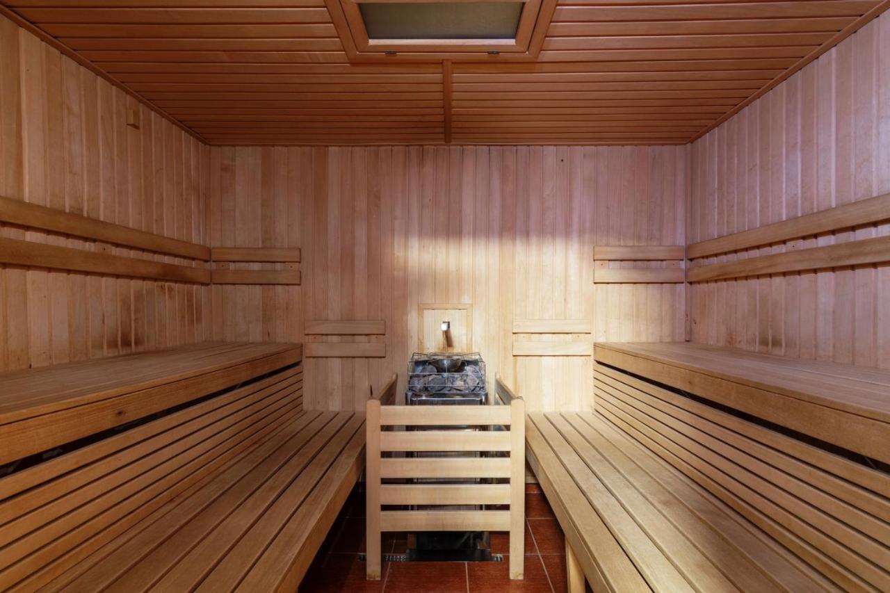 Wellness Hotel Pod Kycmolem Горни-Ломна Экстерьер фото
