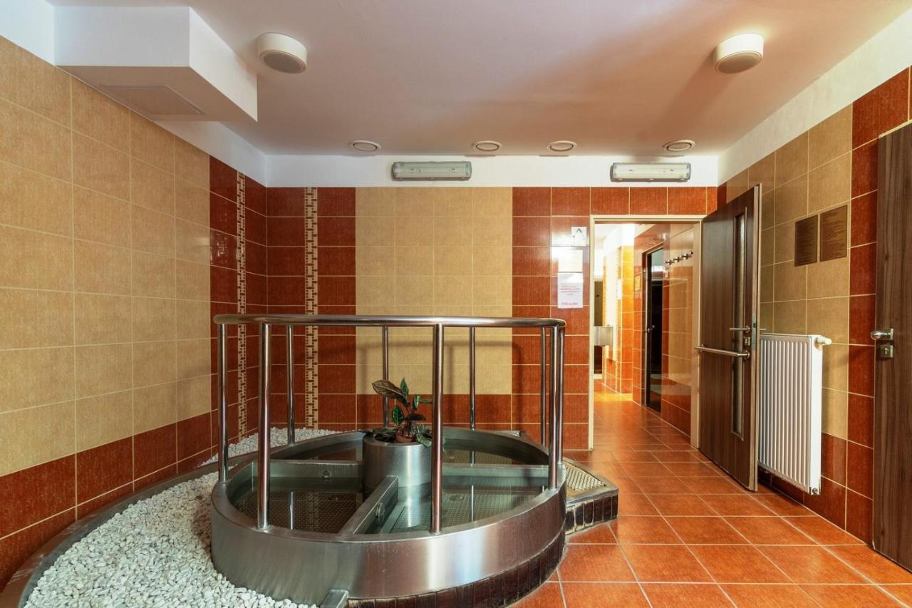 Wellness Hotel Pod Kycmolem Горни-Ломна Экстерьер фото