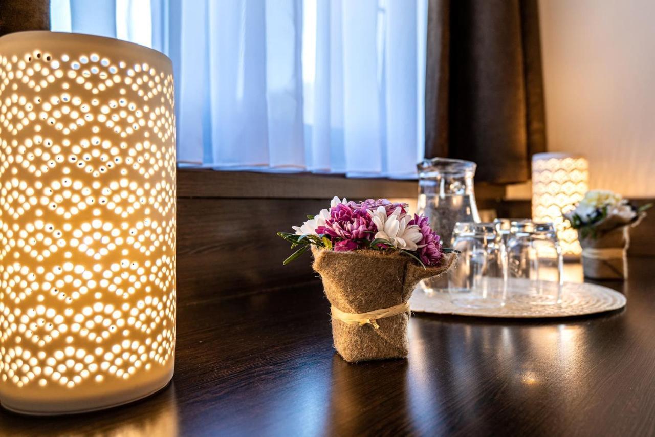 Wellness Hotel Pod Kycmolem Горни-Ломна Экстерьер фото
